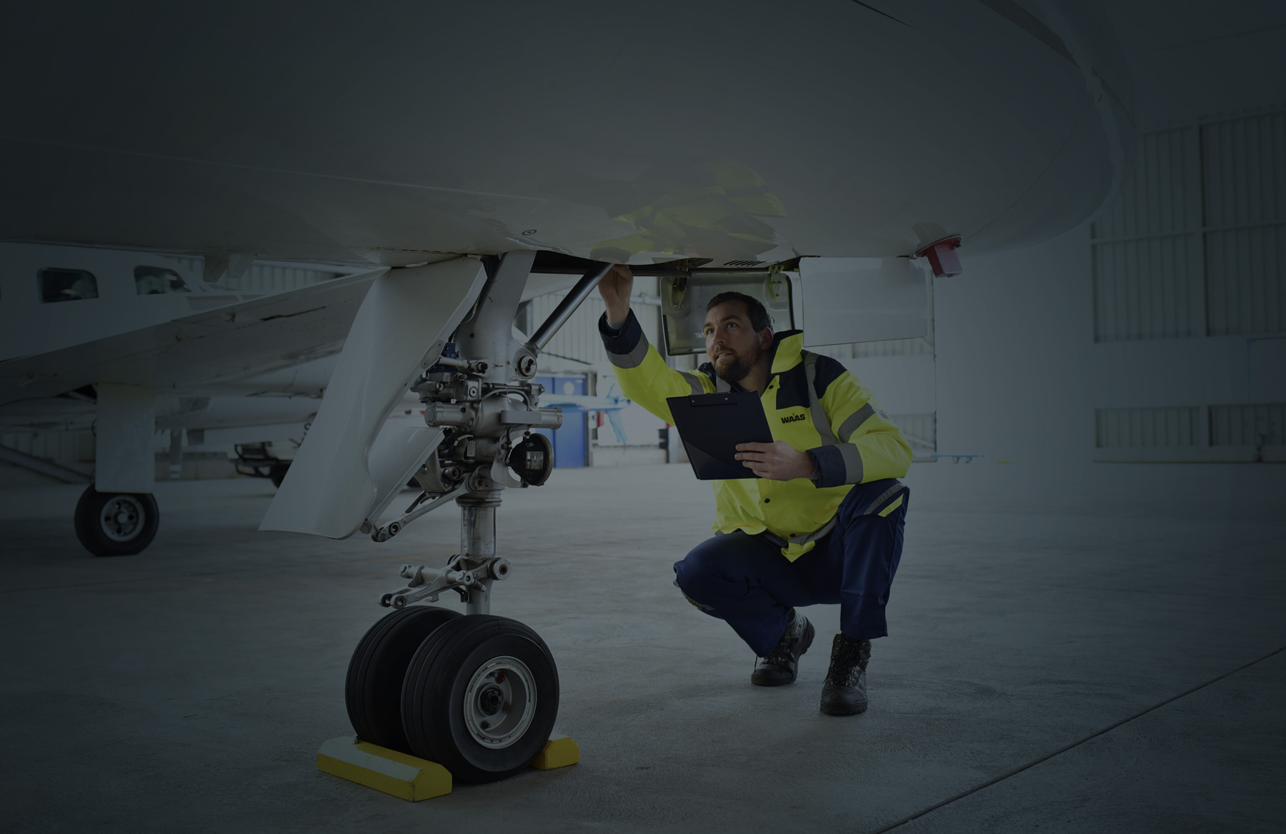 aircraft maintenance and technology