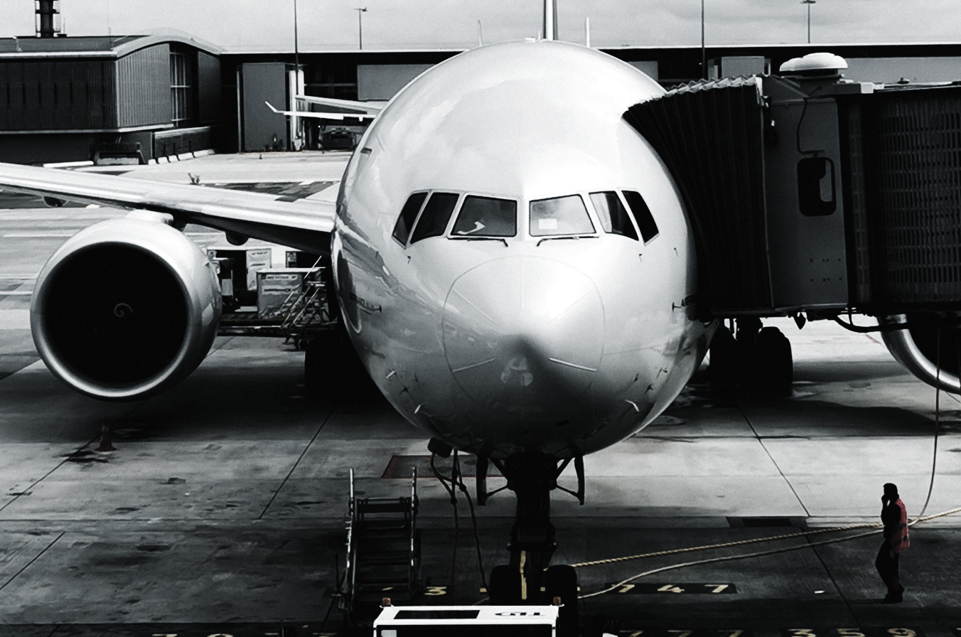 aircraft base maintenance