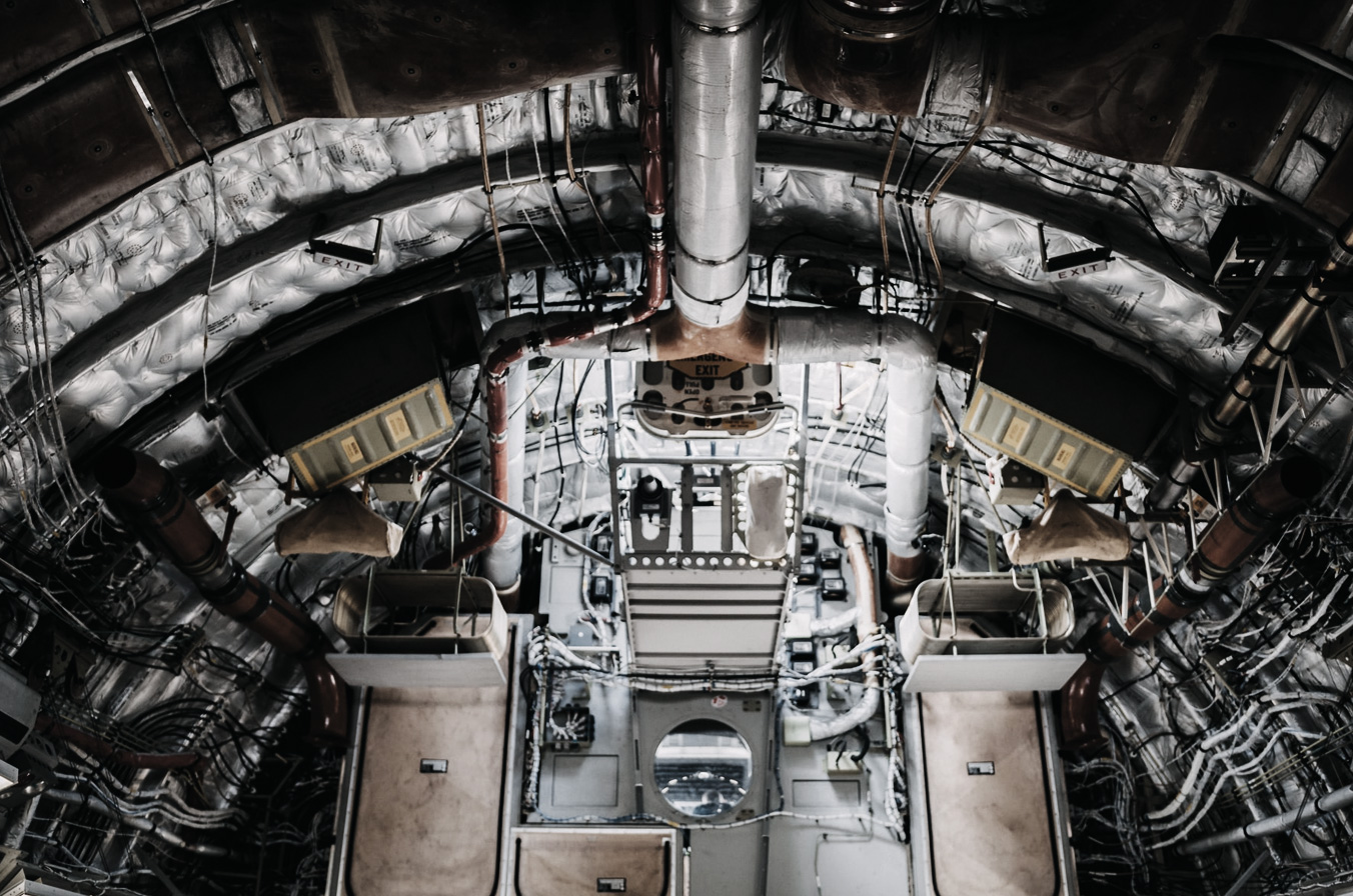 heavy maintenance