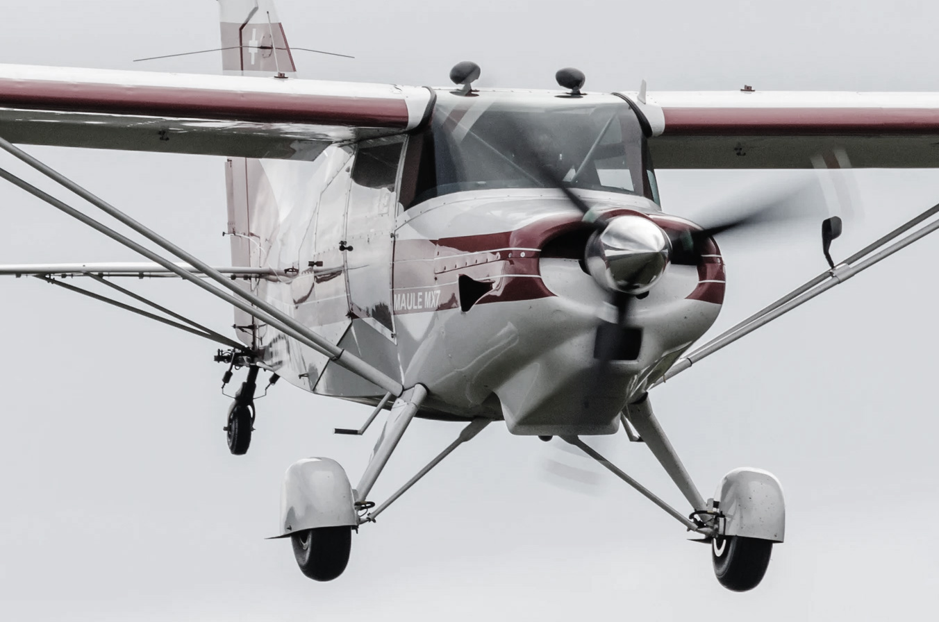 types of aircraft inspections