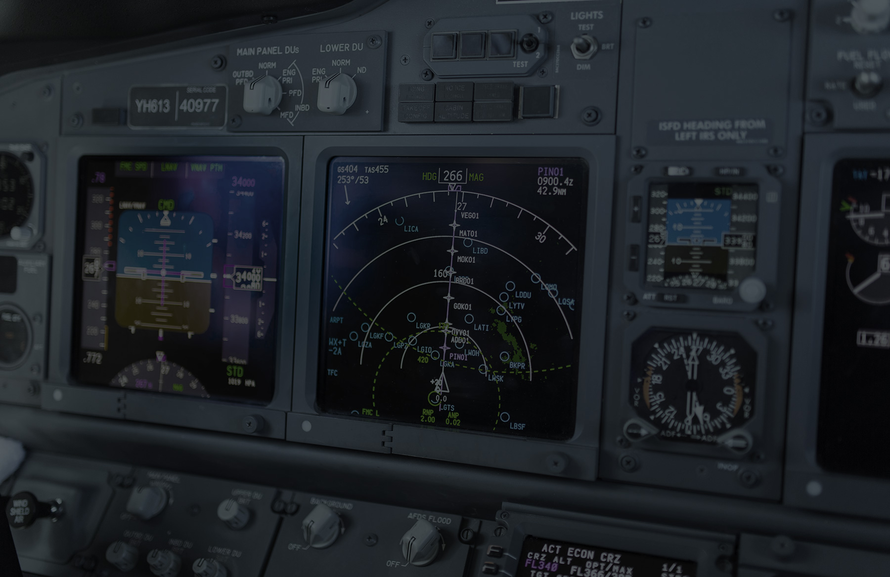 avionics navigation systems
